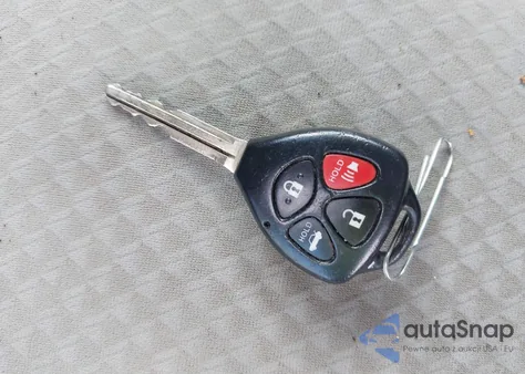 2009 Toyota Camry Le из США, поврежденный, VIN 4T4BE46K79R100081